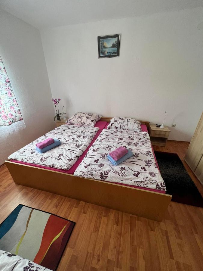 Apartman Djak Plitvička Jezera エクステリア 写真
