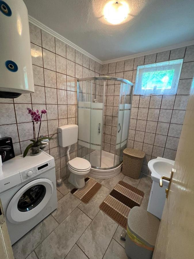 Apartman Djak Plitvička Jezera エクステリア 写真