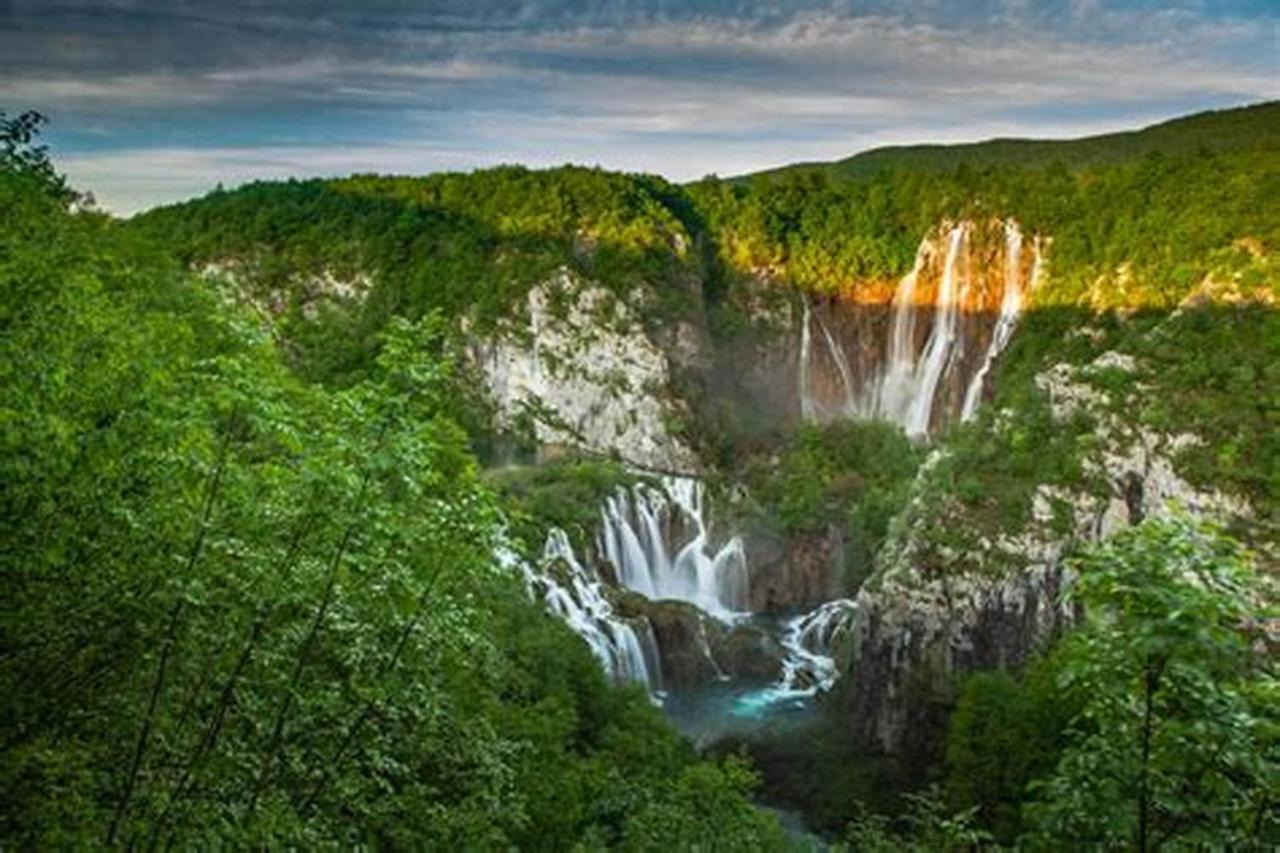 Apartman Djak Plitvička Jezera エクステリア 写真