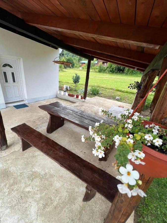Apartman Djak Plitvička Jezera エクステリア 写真